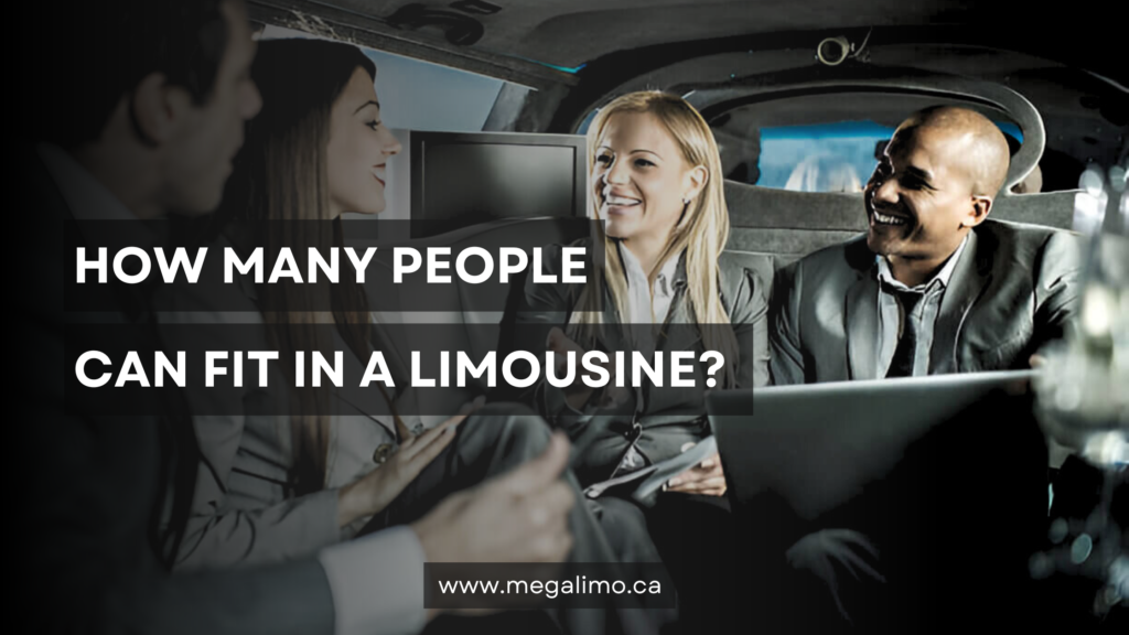 How Many People Can Fit in a Limousine?