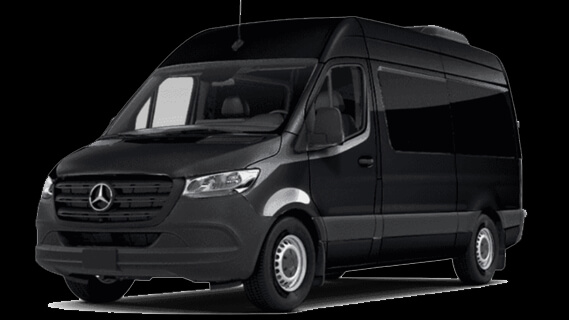 VIP-Mercedes Sprinter