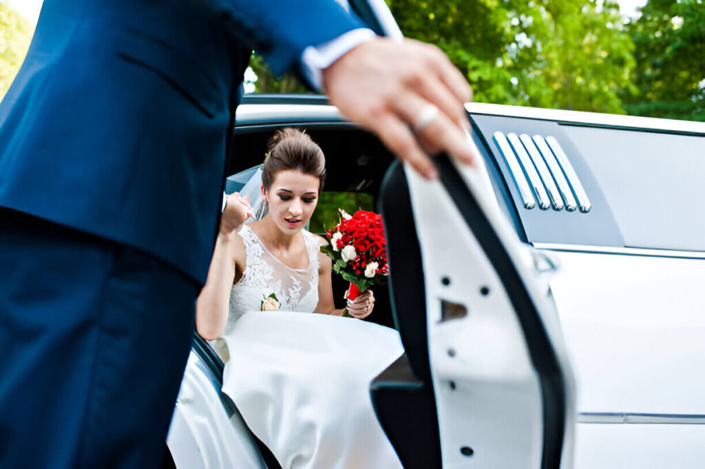 How to Get Limo Services in Toronto for My Wedding?