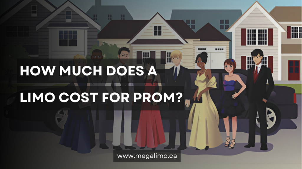 How Much Does A Limo Cost For Prom?