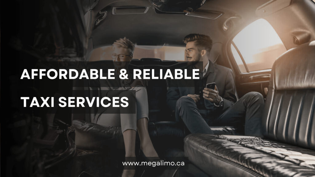 Affordable & Reliable Taxi Services: Your Smooth Ride from Kitchener to Toronto